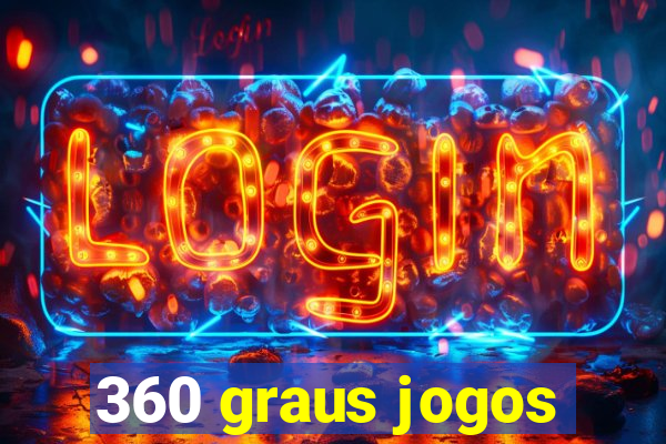 360 graus jogos